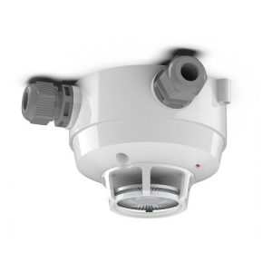 Ateco VD-6297-100 Kapslad värmedetektor, Värmedetektor 100 grader