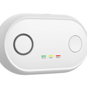 Kolmonoxid detektor CO Stand Alone 7 års