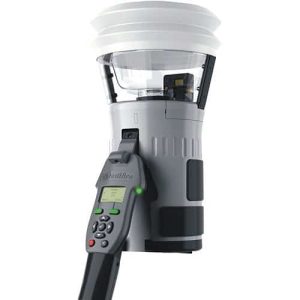 Detectortesters Testifire 2001 Multi-Sensor Smoke, Heat and CO Detector Tester