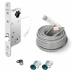 Eltryckeslås 813C-50 Hi-O ARX-SatsDÖRRKL