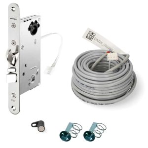 Eltryckeslås 835C-50 Hi-O ARX-Sats