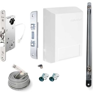 Eltryckeslås 835C-50 Hi-O Sats