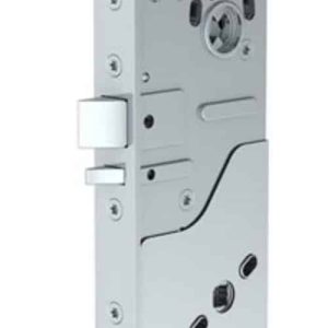 Eltryckeslås EL580L Lågenergi Rättvänd Sats 12-24V