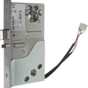 Eltryckeslås EL587 Hi-O Omställbar Sats 12-24V