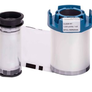 Evolis Agilia RTCL100NAAA Retransfer Film (1200 utskrifter)