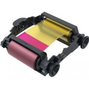 Evolis Badgy v.1 VBDG204EU YMCKO Ribbon (100 Prints)