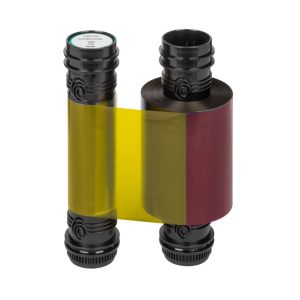 Evolis N6F203E100 Easy4Pro YMCKO-K Colour Ribbon (200 Prints)
