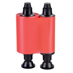 Evolis R2013 Red Monochrome Ribbon (1,000 Prints)