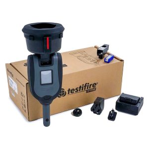 Flerkriterie Detektorpro­vare Testifire-XTR2 (rök/värme)