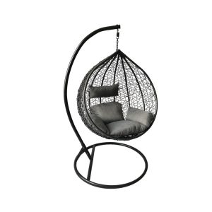 Hängstol med ställning ANTA CRUZ EUROHIT GARDEN antracit