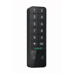 Ajax KeyPad Outdoor IP66 – Svart