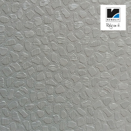 Liner PCV ALKORPLAN 3000 platina tjocklek 1,5 mm bredd 1,65 m