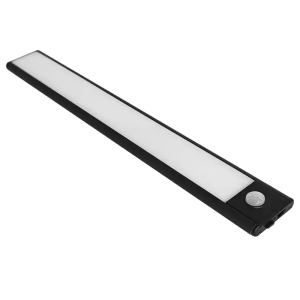 Ljuslist 30CM LED Lampa med Rörelsesensor – Perfekt Garderobsbelysning och Skåpbelysning