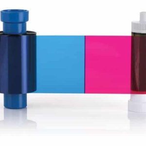 Färgband  Magicard MB300YMCKO Colour Ribbon (300 Prints)