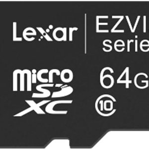 MicroSD Minneskort 64GB – EZVIZ Smart Card Pro Series