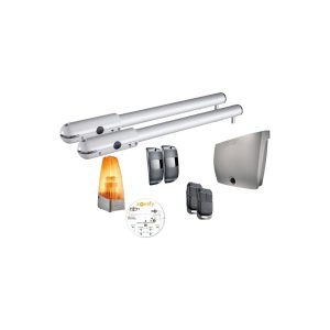 Somfy SGS ESSENTIAL – original fransk motor för dubbelbladiga slaggrindar