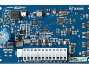 DSC HSM2204 Power module with 4 high power outputs
