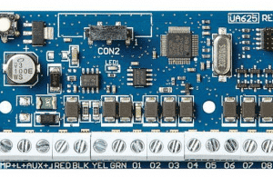 DSC HSM2300 monitored Power Supply module