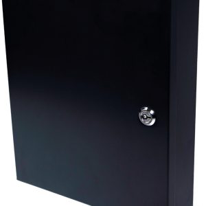 OR-Skåp A3 Brandlarm Svart