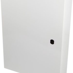 OR-SKÅP Brandlarm A3 VITT FÖR ASSA LÅS