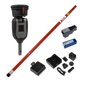 Provkit Testifire XTR2 provningshöjd 4 m (Värme + Rök)