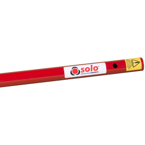 Provstångsförlängare 1,13 m – Solo 101