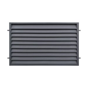 Panel staket RÄLLSJÖN 200 x 120 cm