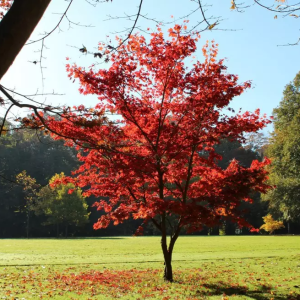 Japansk Rödlövad lönn 60-80 cm