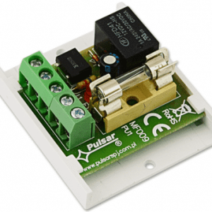 Relämodul 12V DC/AC 1A 1 st vxl relä C/NC/NO