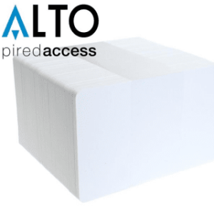 Salto 4K Blank Contactless Smartcard, PCM04KB