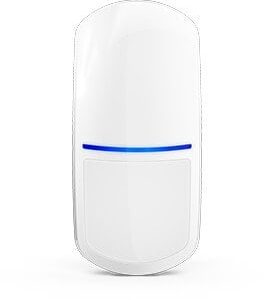 Satel SLIM-PIR-PET Klass/Grade2 – 15×20 meter + Husdjur