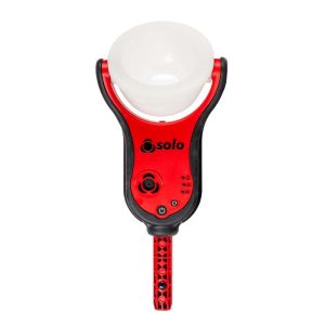 Solo 365 – Provning Rökdetektor (Punkt & Samplande)