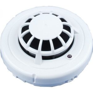 System Sensor 2351TEM-A Flerkriteriedetektor för optiskt och termiskt brandlarm, analogt adresserbart, vit