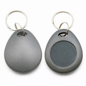 Mifare4k Tagg Venus Grå