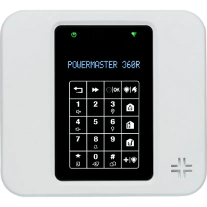 Visonic Powermaster 360R Control Panel Trådlös
