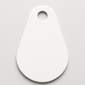 Tagg Mifare1k Vortex Vit – Kompakt, robust och IP68-klassad