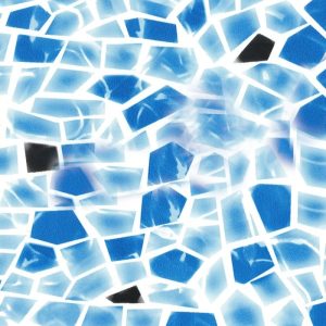 Liner PCV TEBAS Classic tropisk 0,75 mm skräddarsydd