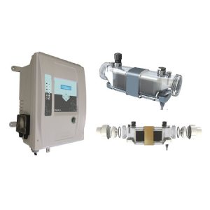 Saltelektrolysator Limpido XC60