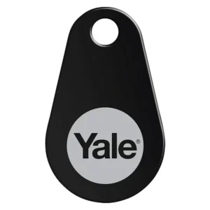 Yale doorman Tagg Svart L3-L2 dock ej Version L3S